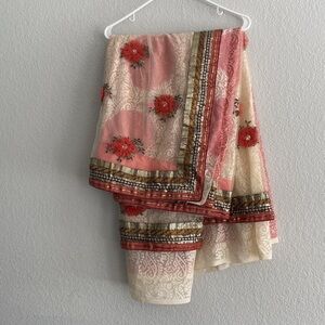 Pakistani Indian Saree